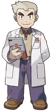 Professor Oak
